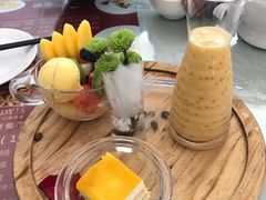 -花舍·新派粤菜·西餐·下午茶(亚运村·鸟巢店)