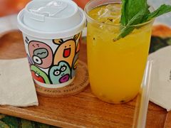 -想见你(咖啡·茶饮·甜品·江汉路店)