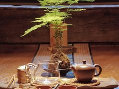 -普洱茶府(博乐广场店)