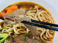 -康师傅私房牛肉面(北京南站店)