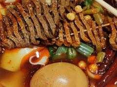 -皖佬板安徽牛肉板面(西站食宝街店)