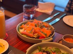 -杭州西子湖四季酒店-WL BISTRO西湖餐厅(灵隐路店)