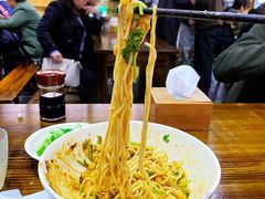 -秦云老太婆摊摊面(蜀汉路店)