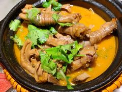 水阳三宝-小菜园新徽菜(合肥之心城店)