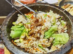 石锅拌饭-姜虎东白丁烤肉(苏州中心店)