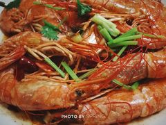 阿根廷红虾-荣祥海鲜·烟台菜(胜利路二部)