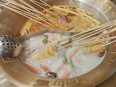 -旺蜀主成都串串火锅(西直门凯德MALL店)