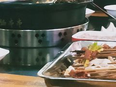 -二当家牛肉串串(长安锦厦店)