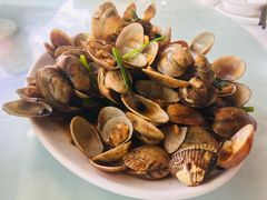 -红月湾海鲜饭店•沙滩海景(双月湾店)