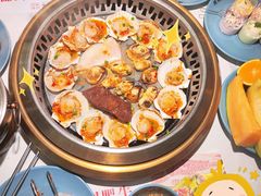 -汉阳廷自助烤肉(嘉禾金铂天地店)
