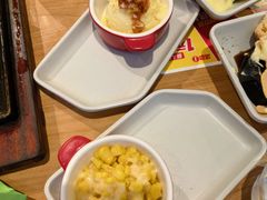 芝士玉米粒-豪客来牛排(天阳D32店)