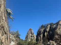 -老君山风景名胜区