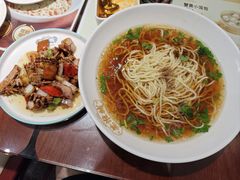 -老淮城·长鱼面(河下古镇店)