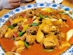 -胖老汉椒麻鸡清真新疆菜(西御街店)