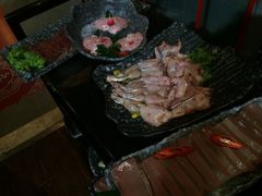 秘制牛蛙-渝利重庆火锅