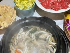 -狐狸爱上椰子鸡(滨江星光大道店)