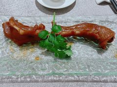 卤水鹅掌-金成潮菜博物馆(海珠湿地店)
