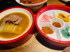 热卤秦巴黄牛肉-清水亭湖北菜(大屯DT51店)