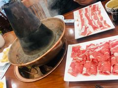 -岳合轩老北京涮肉