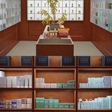 西湖边的美妆图书馆 全球美物合集