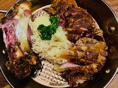 德式烤猪肘-宝莱纳餐厅(滨江店)