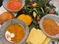 -浩海火烧云傣家菜(京广店)
