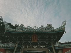 -东山风动石景区