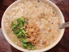 海鲜粥-全渔村小海鲜