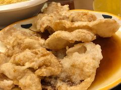 锅包肉-英兰朝族饭店(河南桥头店)
