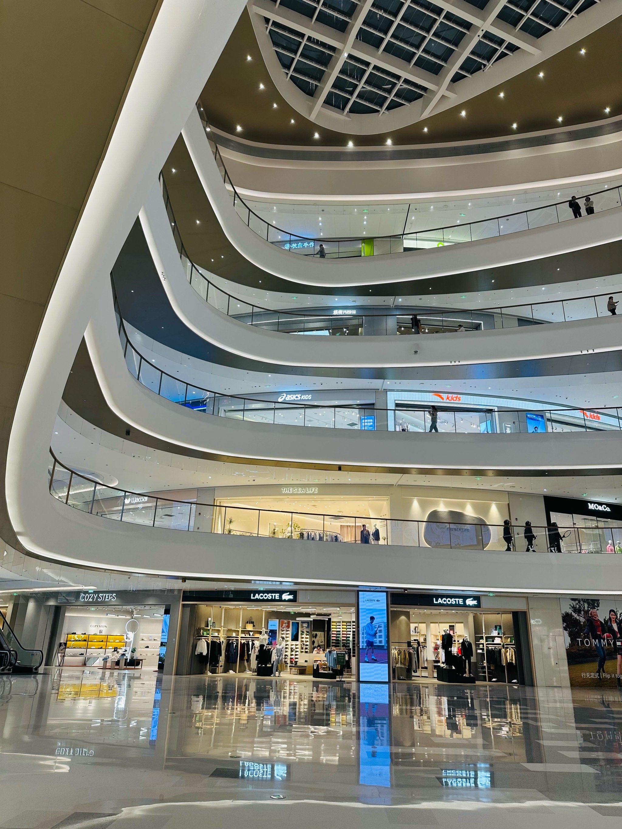 杭州城北万象城闲逛攻略!好玩爱逛!