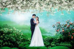 点击看大图 -金夫人婚纱摄影(华南店)
