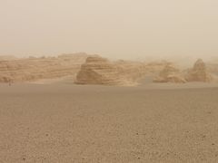 -敦煌雅丹国家地质公园