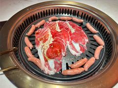 -杨记齐齐哈尔烤肉(总店)