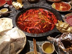 -蜀大侠火锅(建设路第五大道店)