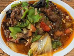 -歹歹的加个面过油肉拌面(贵州路店)