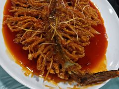 金毛狮子鱼-石饮红星包子(中山路店)