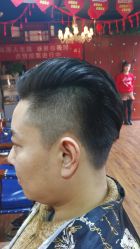 短发-艺都美肤造型