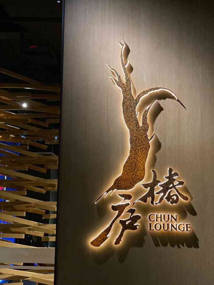 椿庐chunlounge(华侨城店)