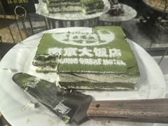 -晶丽香榭自助餐(南京大饭店)