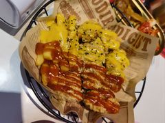 -崔解放·朝韩大排档(虹悦城店)