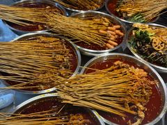 -嘉州鲜知味钵钵鸡(奎星楼店)