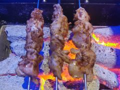 羊肉串串-很久以前羊肉串(打浦路店)