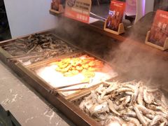 -山焱·炭火自助烤肉(周浦万达店)