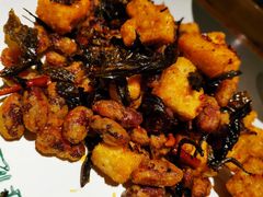 普洱茶豆腐-云海肴·汽锅鸡·云南菜(高德置地店)