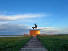 -呼和诺尔旅游景区