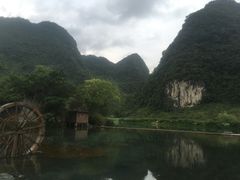 -靖西鹅泉风景区