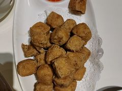 干炸臭豆腐-张福记(五一公园店)