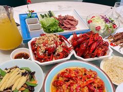 -阿胖龙虾小海鲜(宁国南路总店)