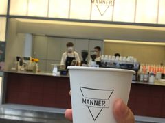 -Manner Coffee(IFS一楼店)