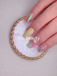 点击看大图 -Aso Artist Beauty美甲美睫